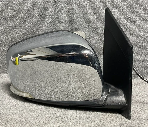2013-2016 Dodge Grand Caravan 🚐 Front Right Door Mirror 68171072AF