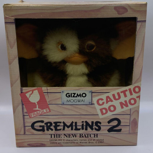 Gremlins 2 Gizmo Collection Doll Gizmo Plush Toy | eBay