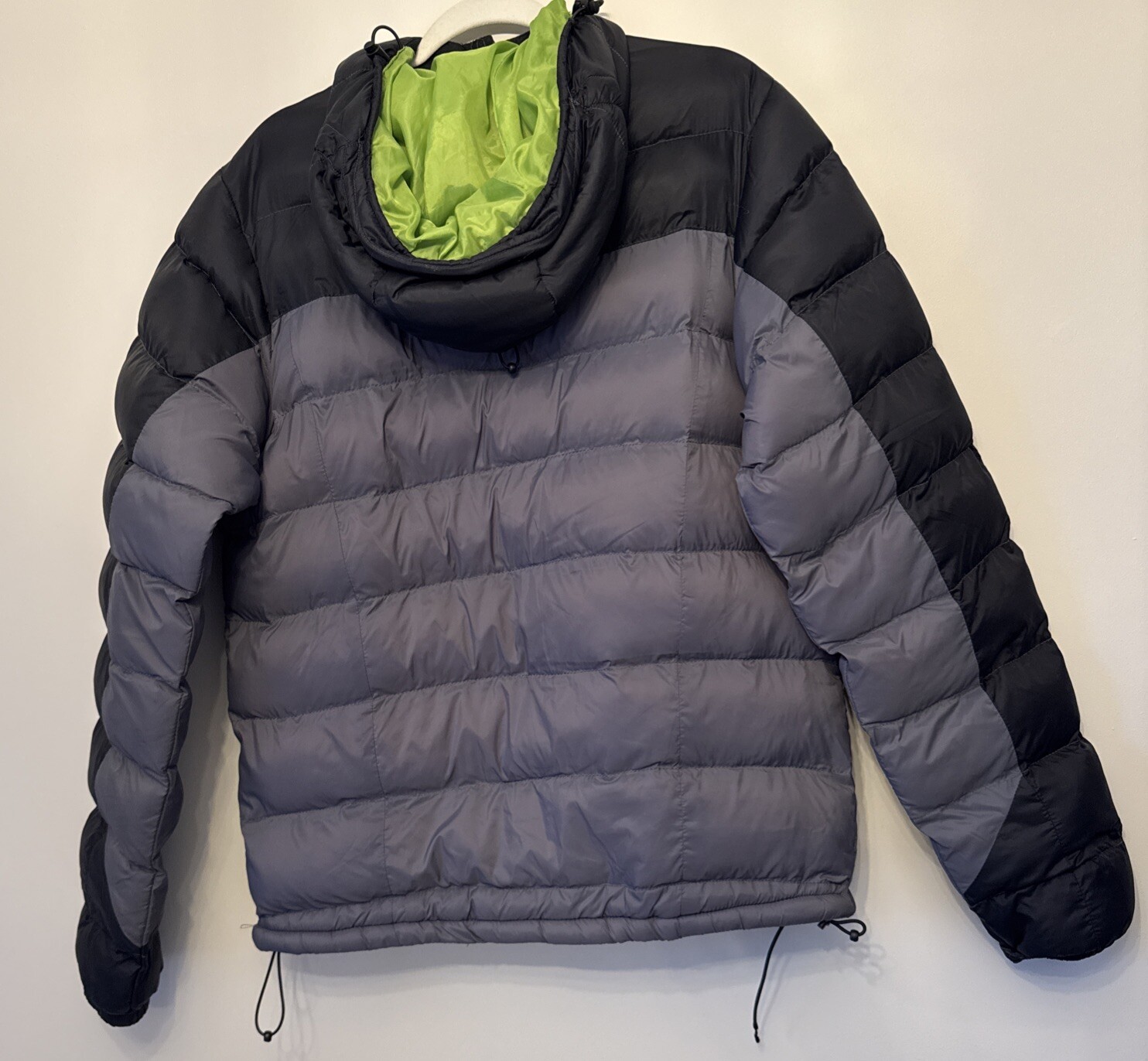 Rab Infinity Endurance Jacket Full Zip Puffer Coa… - image 2