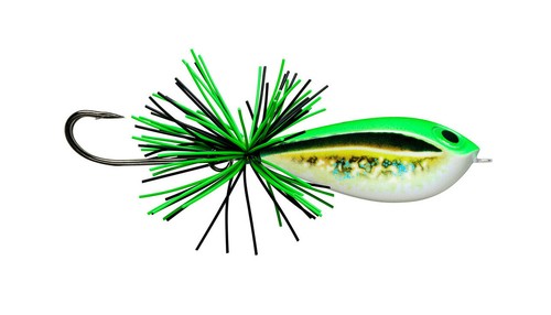 Rapala BX Skitter Frog Lures - Pike Bass Perch Chub Predator Surface Bait Tackle - Picture 26 of 27