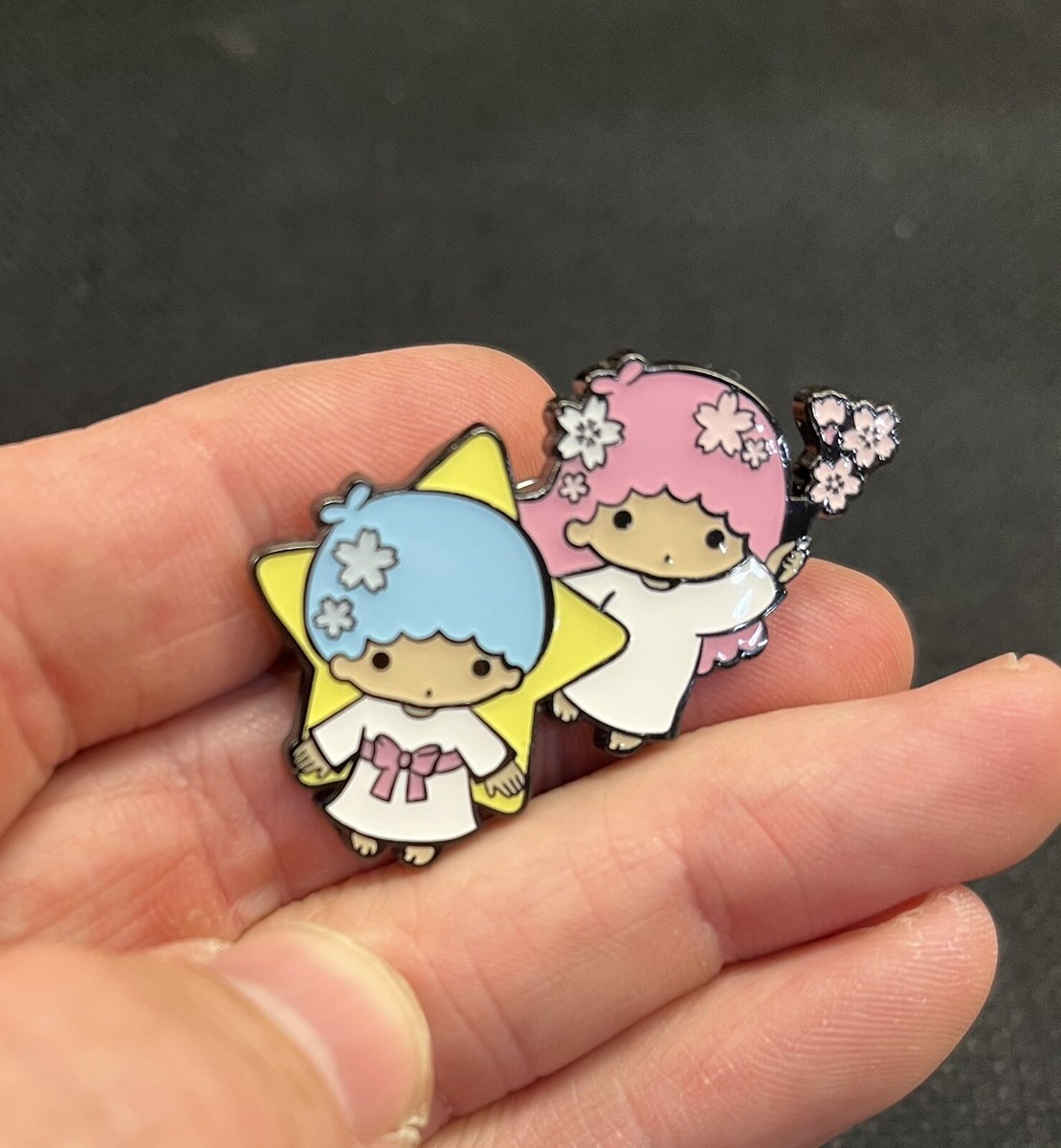 Sanrio Hello Kitty & Friends Cherry Blossom Sakura TWIN