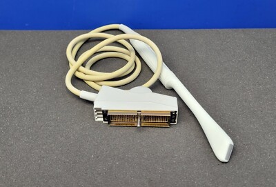 ACUSON EV7 VECTOR ARRAY NEEDLE GUIDE ENDFIRE ULTRASOUND TRANSDUCER PROBE