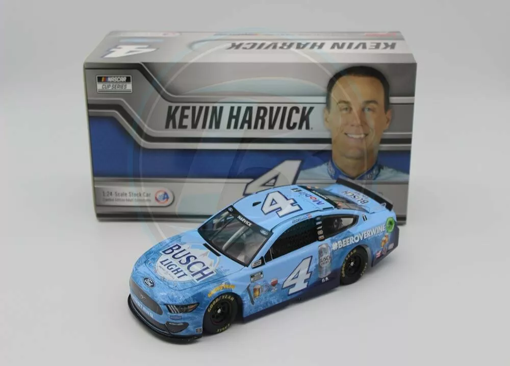 Kevin harvick diecast ebay hotsell