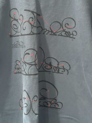 SUPREME New York System Tee Slate Men's Large 2018 BOGO - Picture 2 of 4
