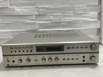 Dual CR 1730 HiFi Stereo Receiver Verstärker
