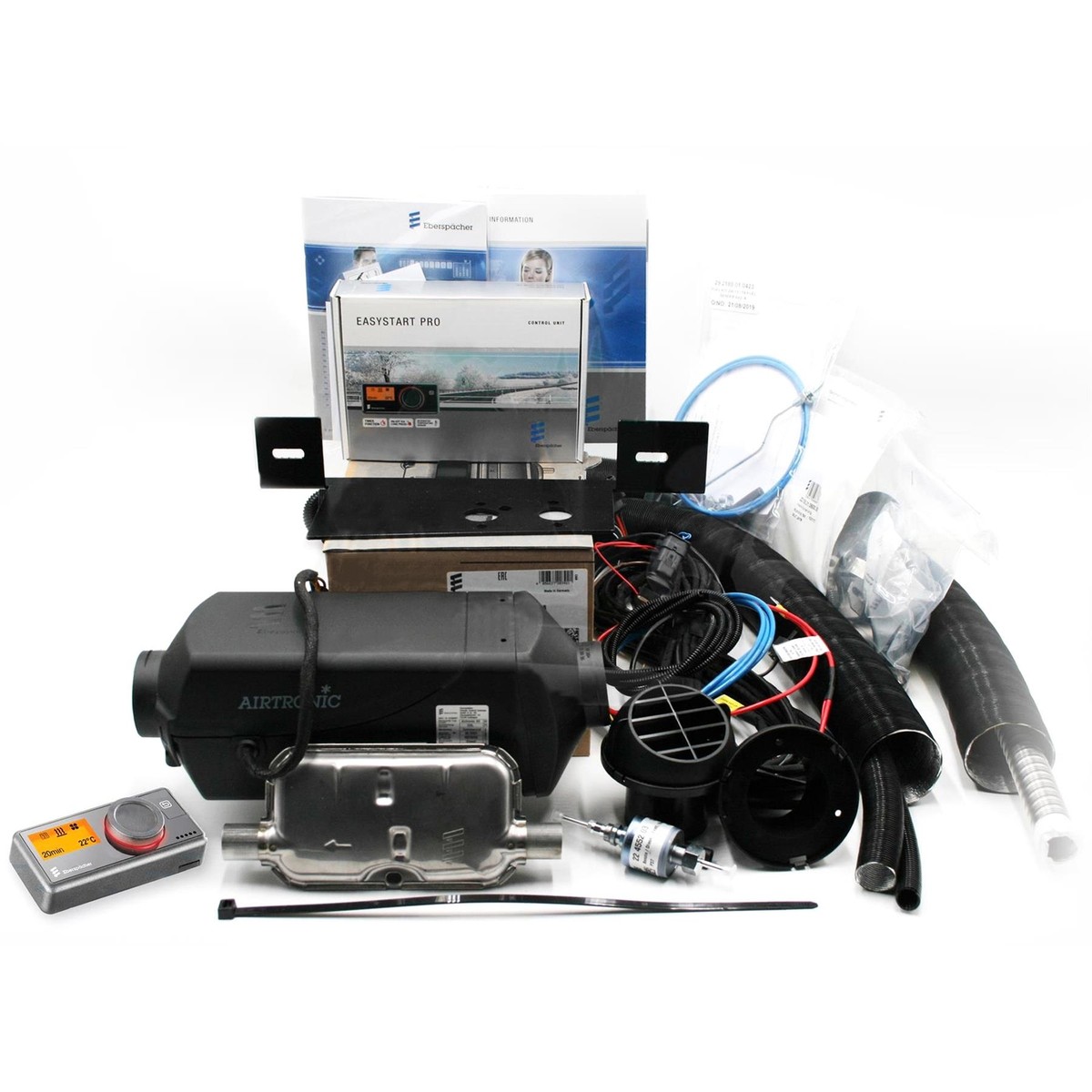 Espar Heater Parts EBERSPAECHER HEATING Eberspacher Heater