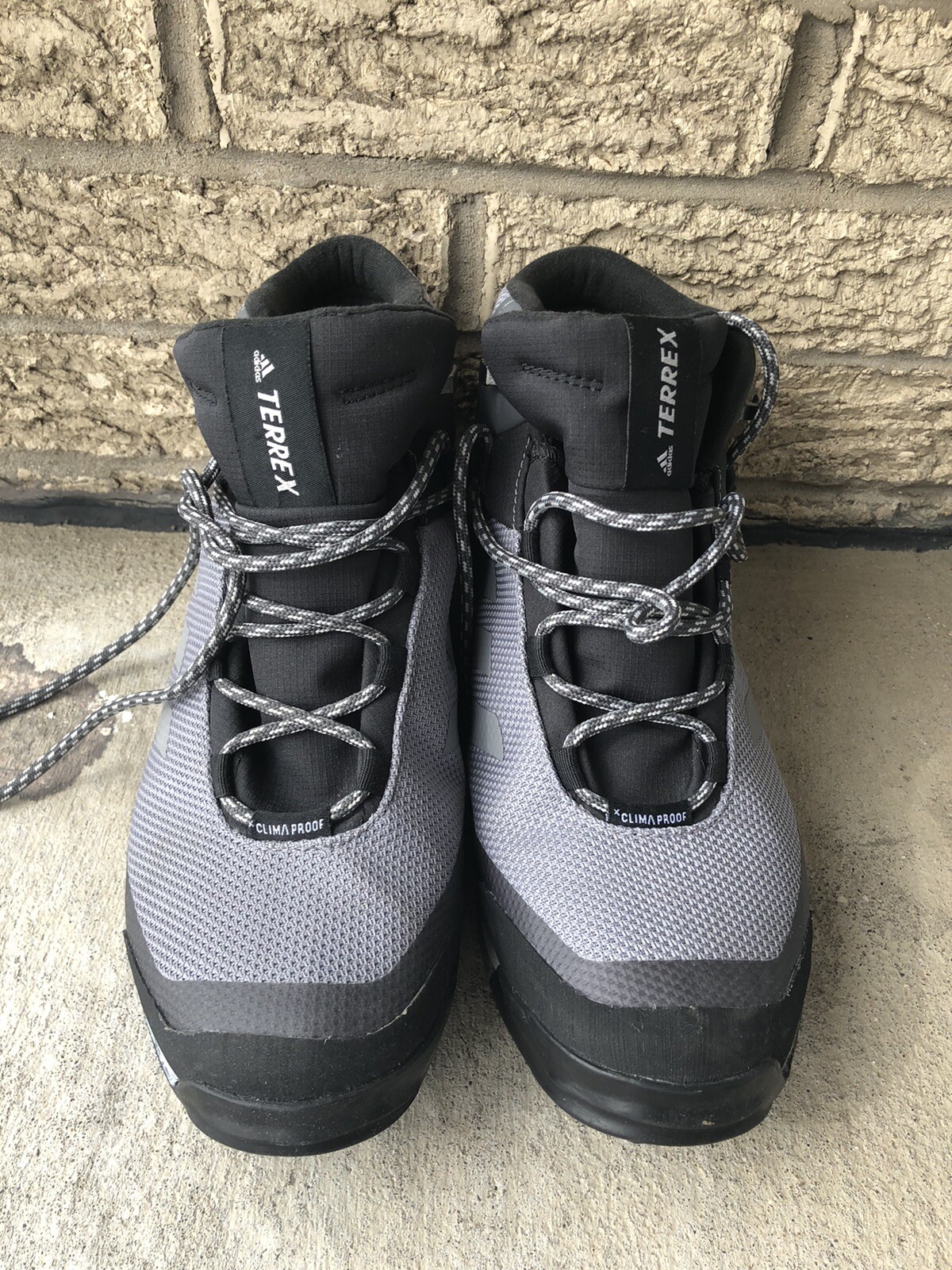 terrex climaproof boots