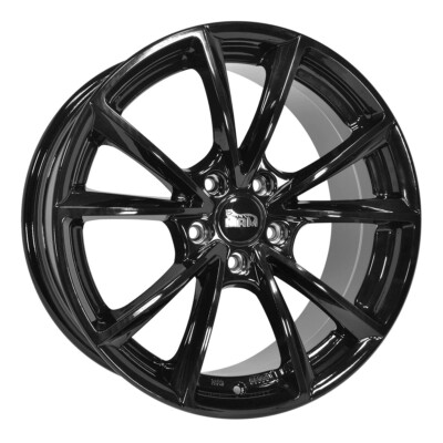4x 18 Zoll MAM A5 Felgen für Audi A4 B8 8K2 A6 C7 4G2 4GC Avant 4G5 4GD