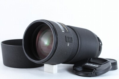 Nikon AF Nikkor 80-200mm F2.8 D ED Zoom Lens #EL4085 | eBay