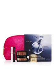 Lanc me Absolue Soft Cream,Mascara,Cils Booster XL,G nifique Mask Eyeshadow Set
