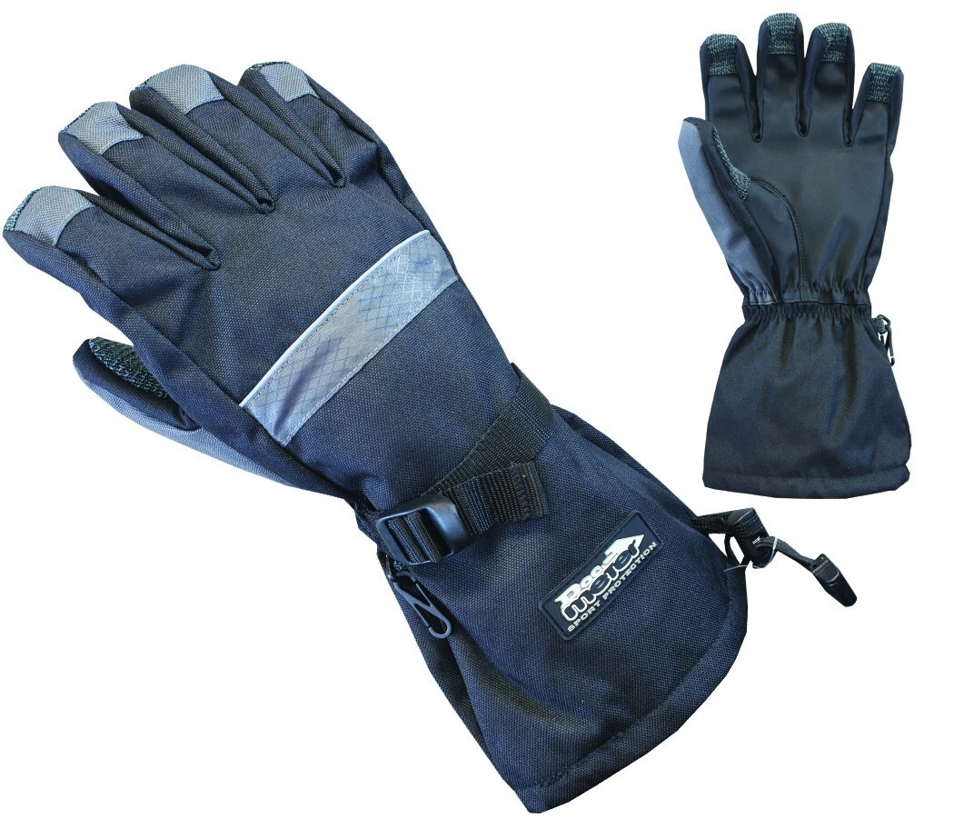 Docmeter Over Glove Medium Demon Snowboard Wrist Guard Ski Protection