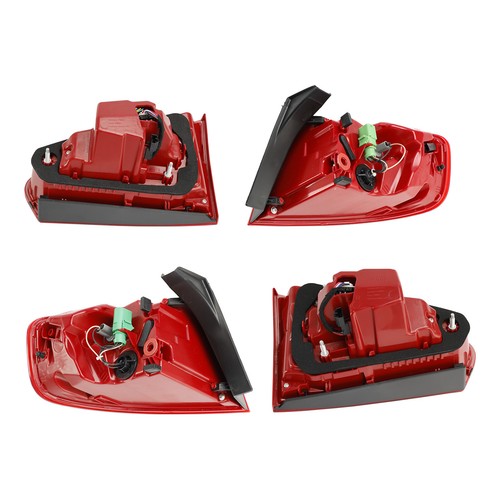 4pcs Rear Tail Light Lamp 8K5945093AC 4AC 5AC 6AC For Audi A4 B8.5PA 2013-2016 - Picture 4 of 16