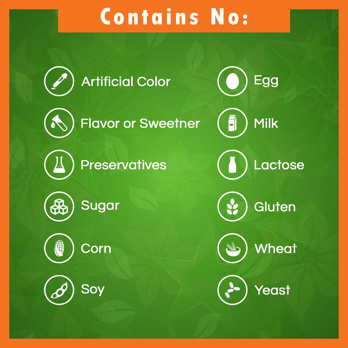 Digestive Enzymes, 90 Capsule - Igennus - Shop Online Italia - Foto 8