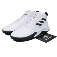 adidas Own The Game 'White Black' EE9631
