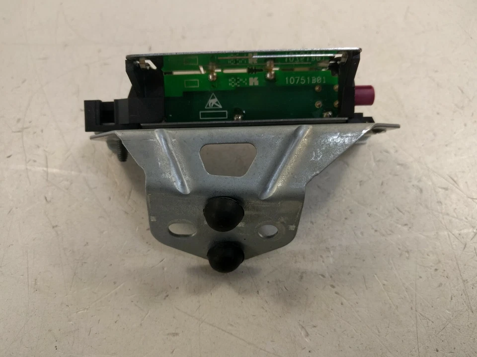 2016-2018 Mercedes-Benz GLE350 GLS450 W166 Mobile Phone Antenna Module OEM Foto 4 de 4