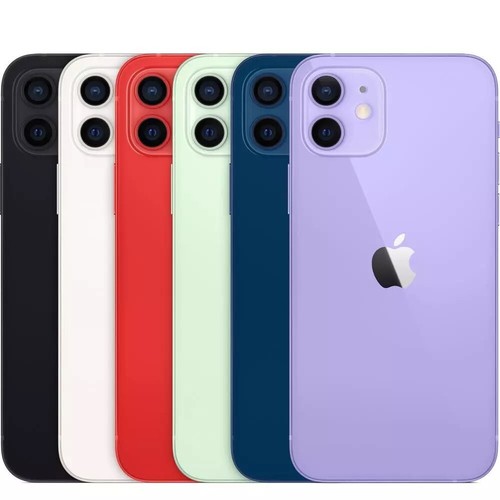Gut 6/10 Apple iPhone 12 A2172 64GB 5G entsperrt Smartphone Farbe wählbar - Bild 1 von 13