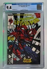 AMAZING SPIDER-MAN #317    CGC 9.4   (Marvel July 1989)    White pages   CGC 9.4