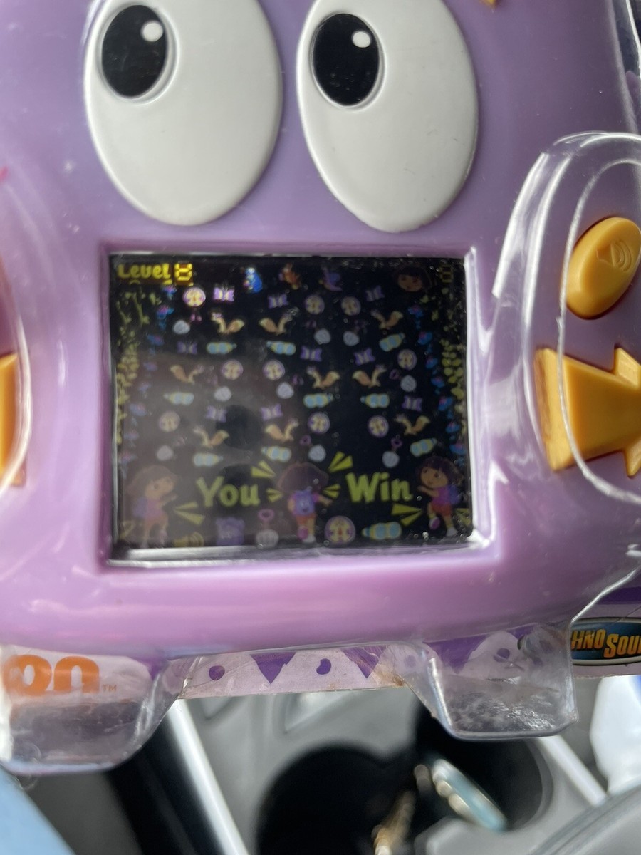 2010 TECHNOSOURCE DORA THE EXPLORER DORAS BACKPACK ADVENTURE