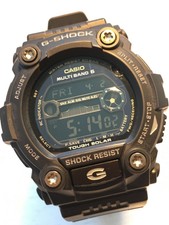 Casio Gw 7900b 1er G Shock Mens G Rescue Alarm Chronograph Watch Black For Sale Online Ebay