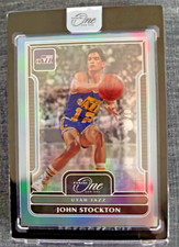 2023 NBA Fanatics Case John Stockton 22/23 Panini one and one No. 172 