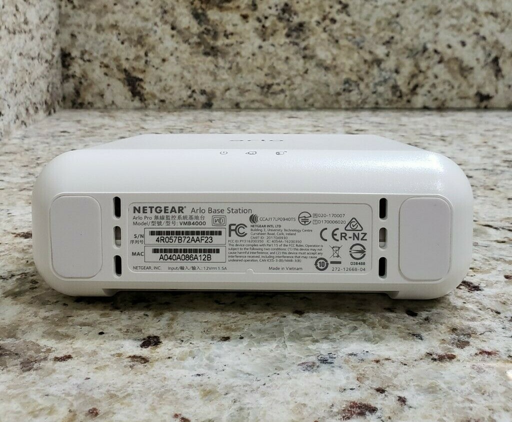 NETGEAR Arlo PRO / Arlo PRO 2 Base Station VMB4000 Brand NEW NETGEAR Arlo PRO / Arlo PRO 2 Base Station VMB4000 Brand NEW