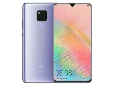 Huawei Mate 20 X smartphone 4G LTE NFC sbloccato SIM ibrida Google play
