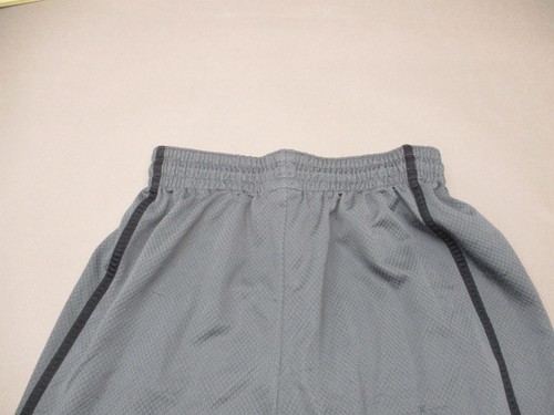 Jordan Size M Boys Gray Stretch Waist Drawstring Athletic Running Shorts 108 - Picture 6 of 9