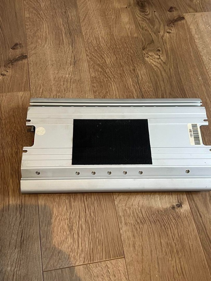 Infinity Kappa USA 102a 2ch Power Amplifier 300W Operation Confirmed