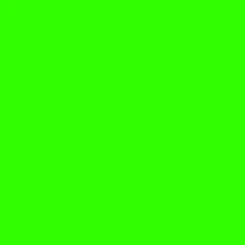 12" X 4ft - Fluorescent Green LVG InterCal Specialty Craft & Hobby Vinyl
