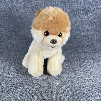 Gund Boo The World's Cutest Dog Pomeranian 9