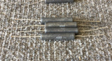 Lot Of 4 Dale RS-10-11 M9543 150 Ohm 5 Resistor New