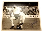 George Best Hand Signed Action Photo George Best Original Signature Rare