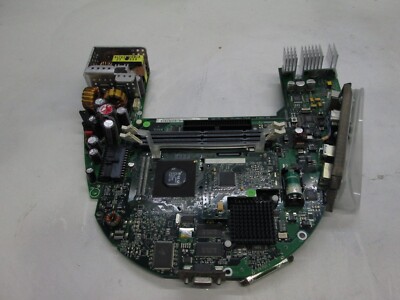 Apple iMac G3 M5521 Logic Board 400MHz - Parts/Repair As-is