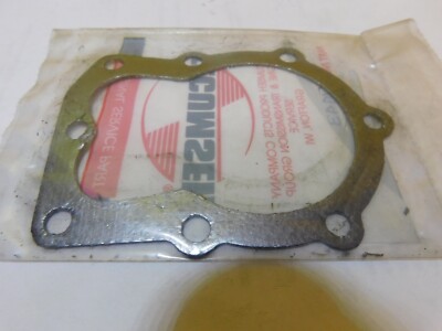 Guarnizione Testata Per TECUMSEH Motori [#36443] - Ricambi - Foto 6