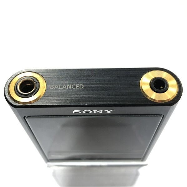 Sony NW-ZX300 Walkman 64GB Digital Music Player black