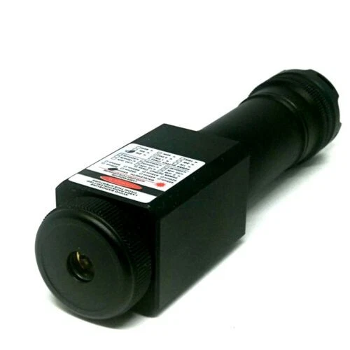 Focusable Waterproof 520nm Green Laser Module 520T-1500 - Image 2 of 4
