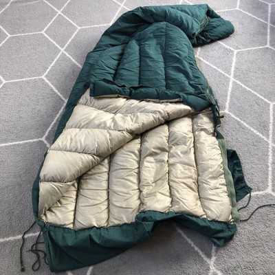 希少 60s Eddie Bauer Vintage Down Blanket
