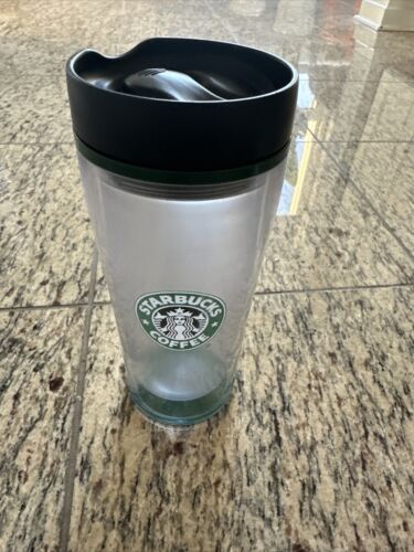 Starbucks Travel Tumbler Mug Hot or Cold Cup 16 oz. - Picture 1 of 3