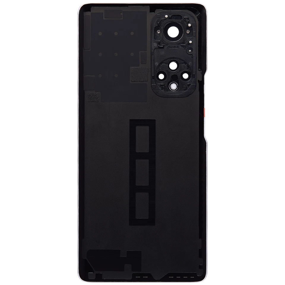 Tapa Trasera de Repuesto con Lente de Cámara Compatible para Huawei Nova 9 Pro (Negro) Foto 4 de 4