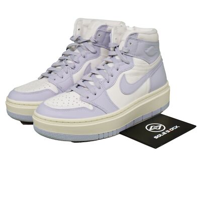 Nike Air Jordan Women's Air Jordan 1 Elevate High Titanium DN3253