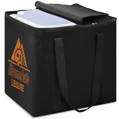 Toiletten Aufbewahrungstasche für Porta Potti Qube 165 365 Excellence 565 Camping Wohnwagen