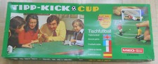 TIPP-KICK CUP Mieg Vintage 70er Jahre Tischfussball funktionsfähig sehr gut