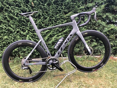 Ciclo Bicicletta da corsa In carbonio ZONTA | eBay