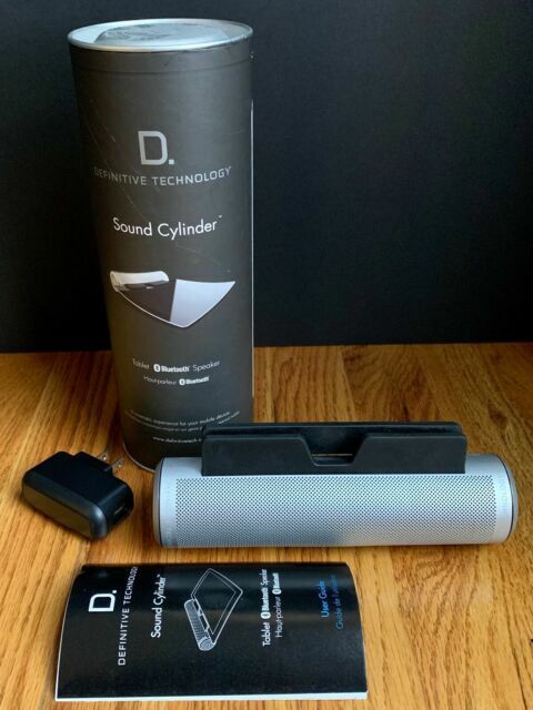 definitive technology bluetooth speaker