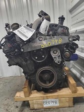 2014 Chevy Equinox Engine Motor 3.6l Vin 3 8th Digit Opt Lfx 48k Oem 19303682