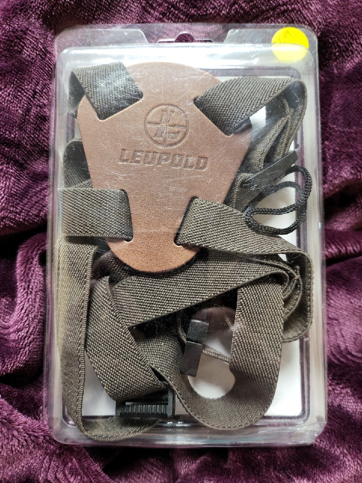 Leupold Quick Release Binocular Harness 55895 for sale online eBay