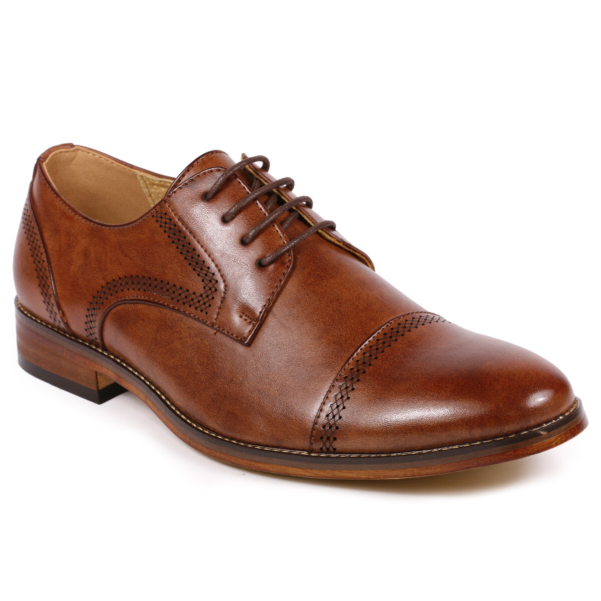 Cole Haan Kohls Mens Dress Shoes Brown Brown Men's Cap Toe Lace Up Oxford Classic Dress Shoes Cole Haan Kohls Mens Dress Shoes Brown Brown Men's Cap Toe Lace Up Oxford Classic Dress Shoes