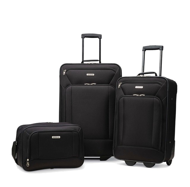 american tourister luggage bolsa set of 3
