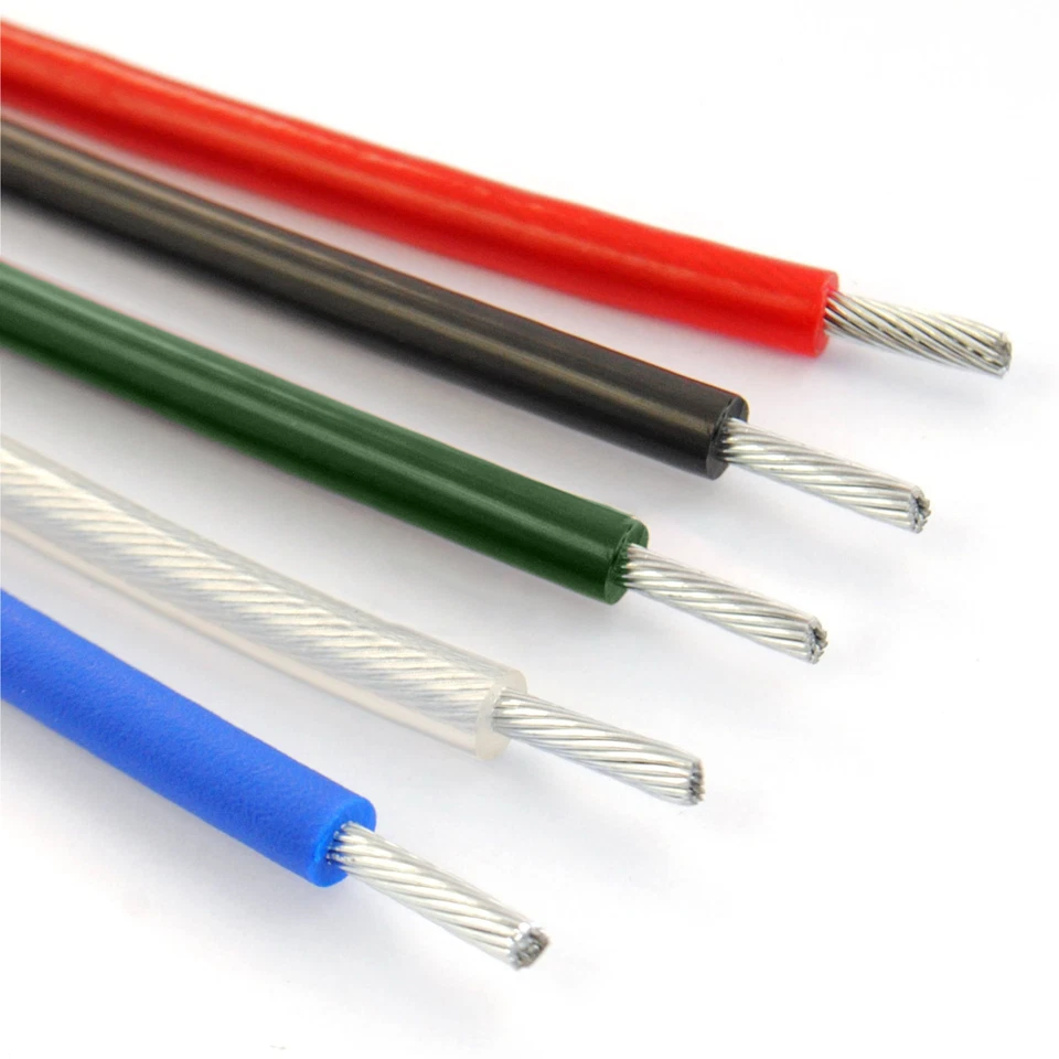 DQ-PP 6mm PVC rivestito FUNE acciaio zincato galvanizzato filo metallo corda