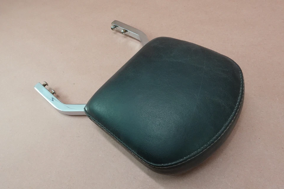 2013-2019 HARLEY SPORTSTER 1200 XL1200C 883 BACK REST SISSY BAR PAD - Image 3 of 4